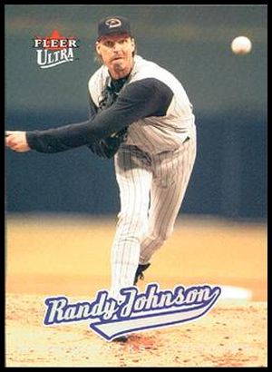 90 Randy Johnson